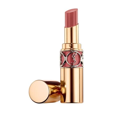 Yves Saint Laurent Beauty Rouge Volupté Shine Lipstick in Nude Sheer