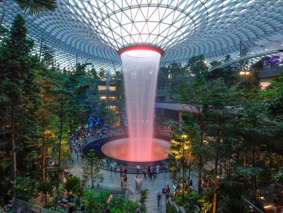 jewel changi