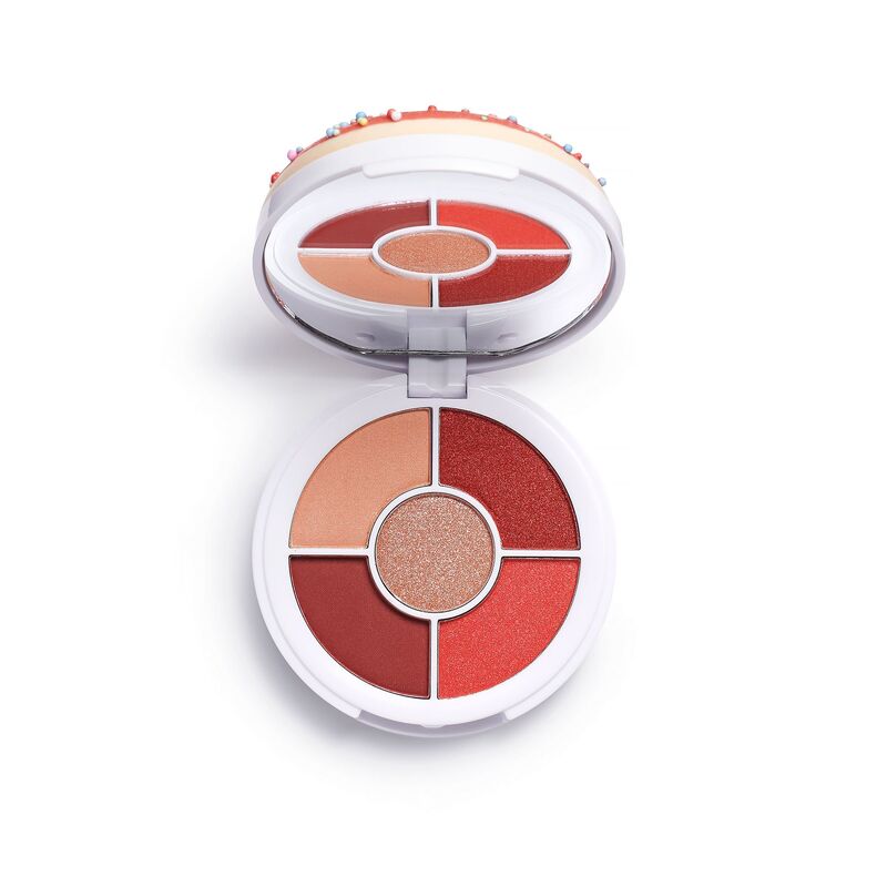 Strawberry Sprinkles Donut palette