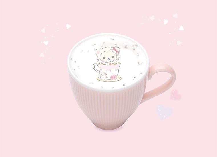 Korilakkuma Cafe Ole