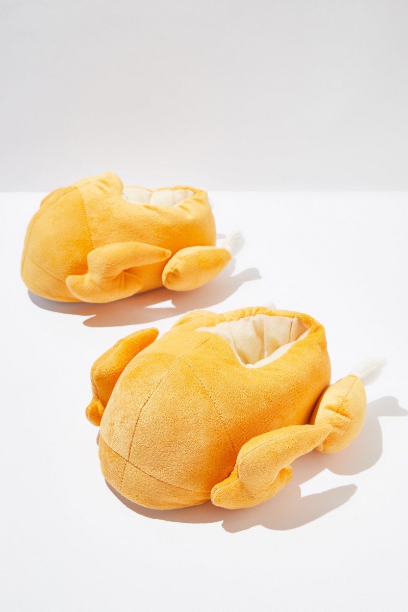 Chicken slippers