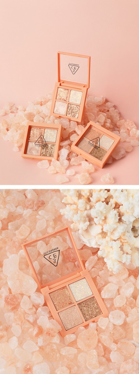 Glitter Bomb eyeshadow palette product shot