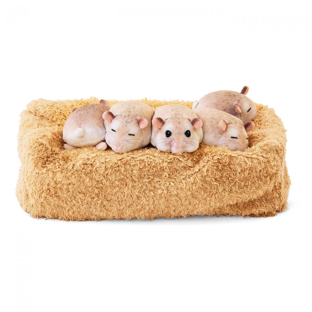 YOU + MORE! Hamster Tissue Box Cover