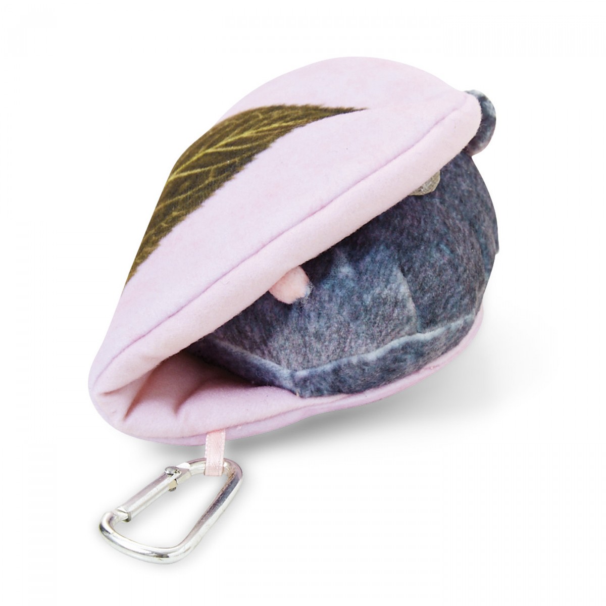 Wakashi & Hamster Key Pouch