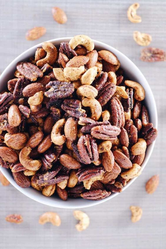 Nut mix