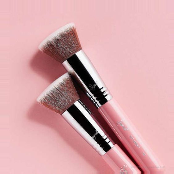 Your Guide To Makeup Brushes & Their Respective Uses GirlStyle Singapore