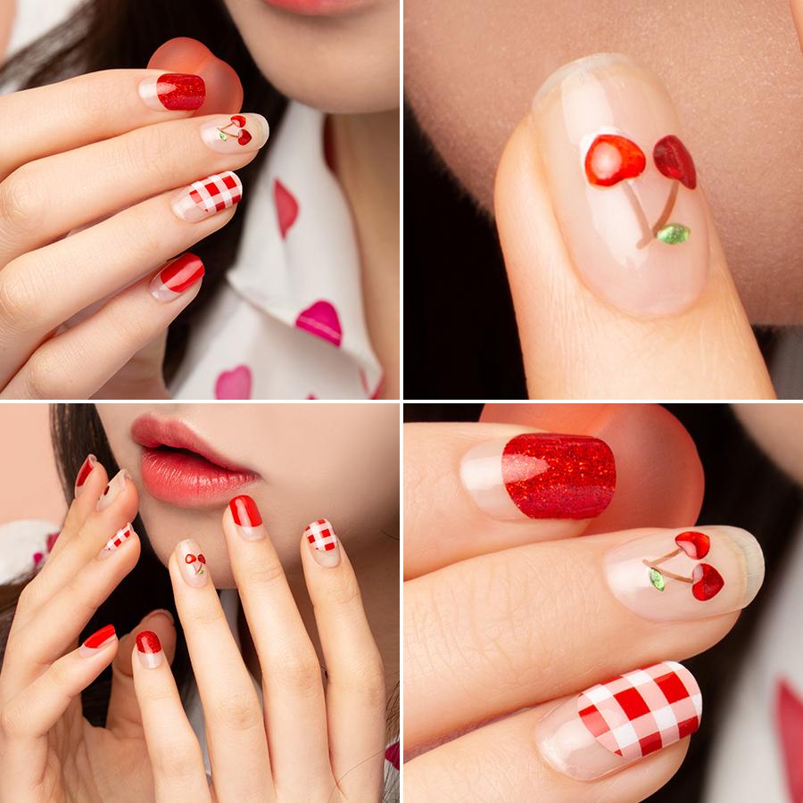 nail wrap