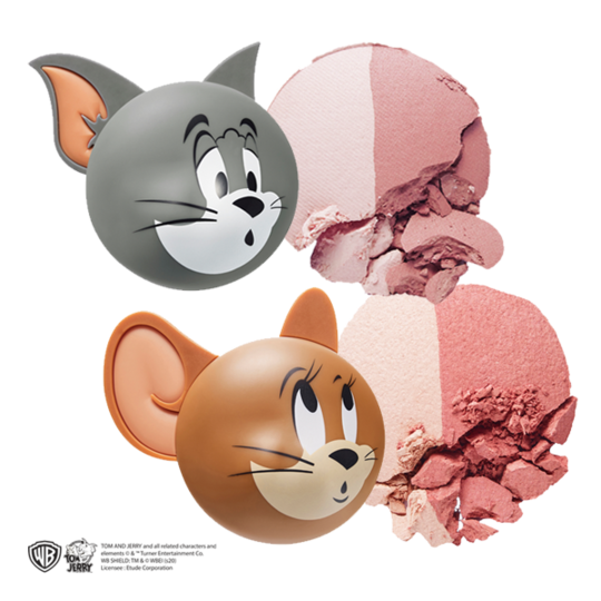 Etude House Tom and Jerry collection