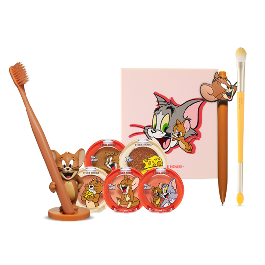 Etude House Tom and Jerry collection