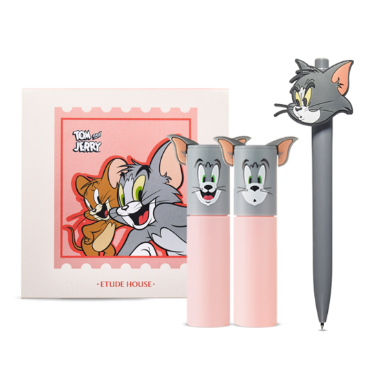 Etude House Tom and Jerry collection