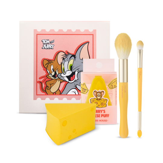 Etude House Tom and Jerry collection