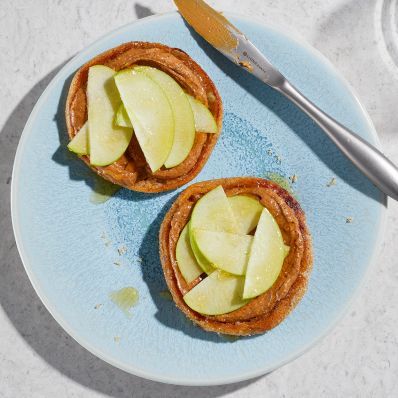 Apples and almond butter