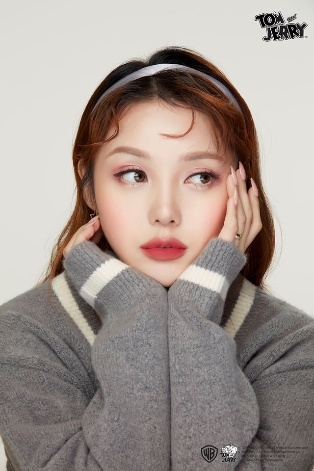 Etude House Tom and Jerry collection