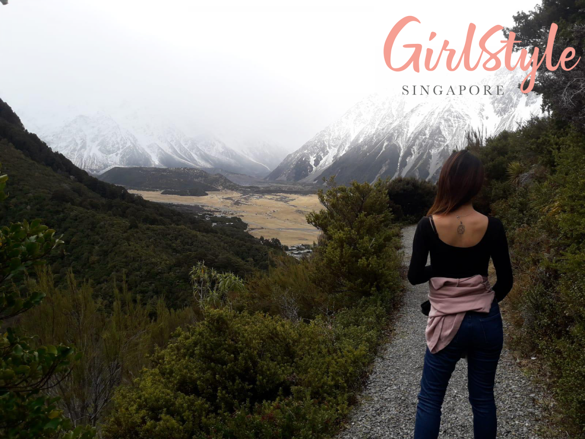 Singaporean Spends A Year Working In New Zealand