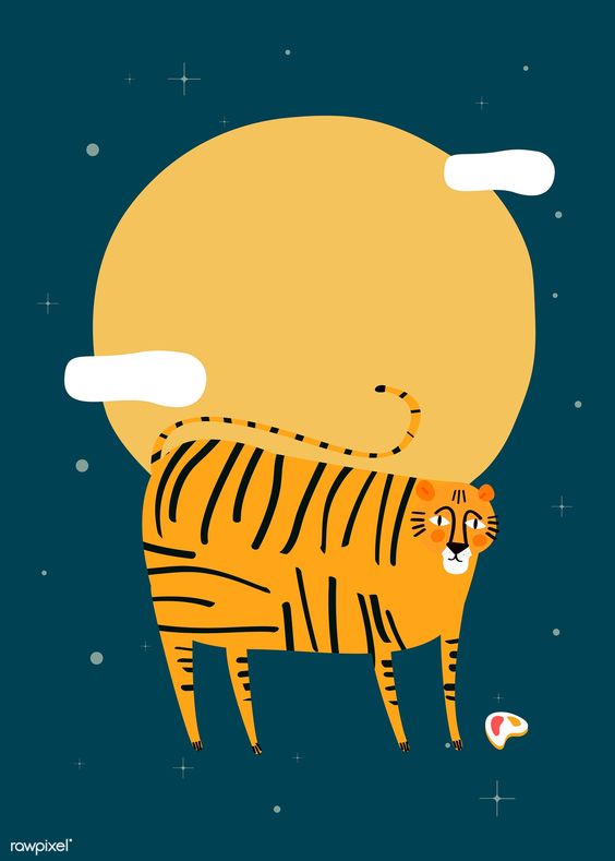 tiger
