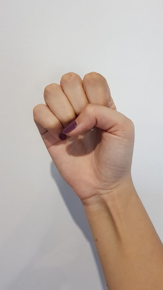 fist