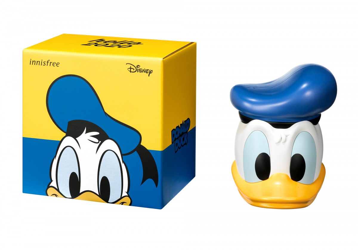 Donald Duck coin bank