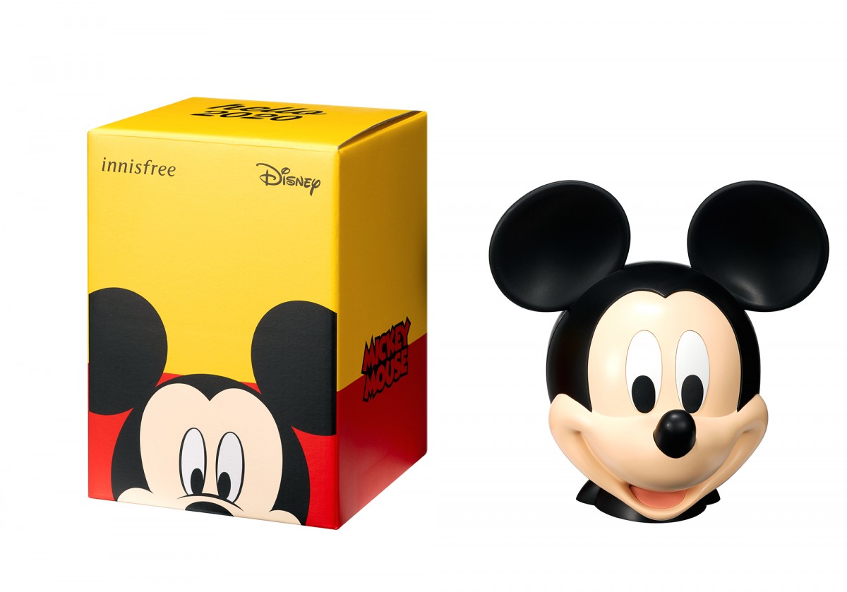 Mickey Mouse coin bank