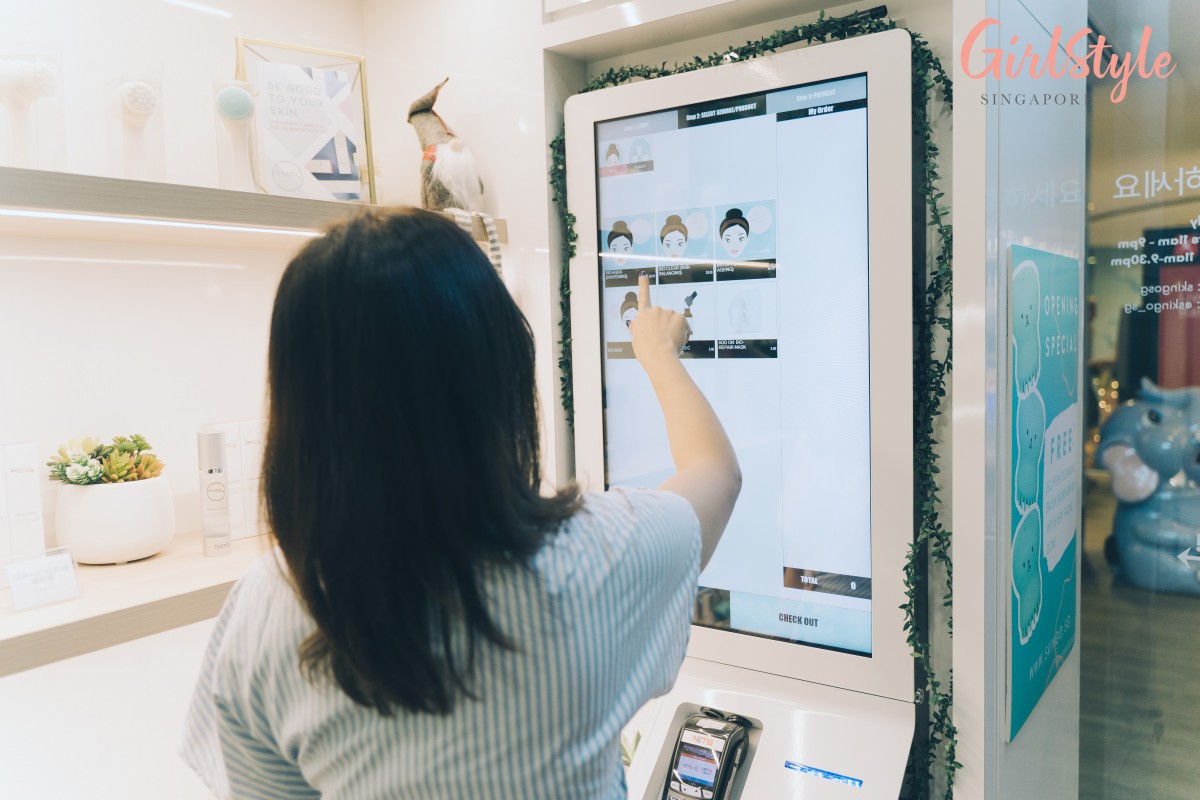 skingo kiosk