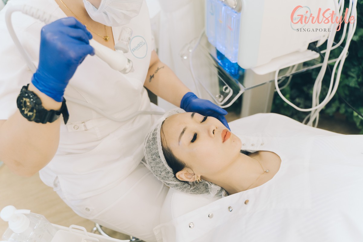 skingo! whitening ampoule