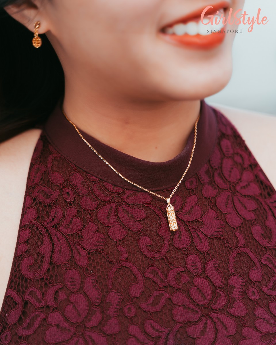 citigems gold jewellery for chinese new year