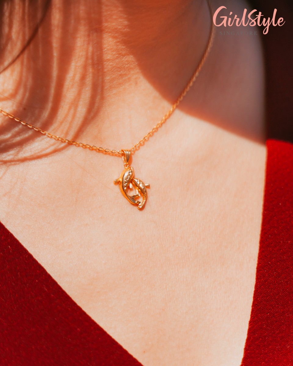 citigems gold jewellery for chinese new year