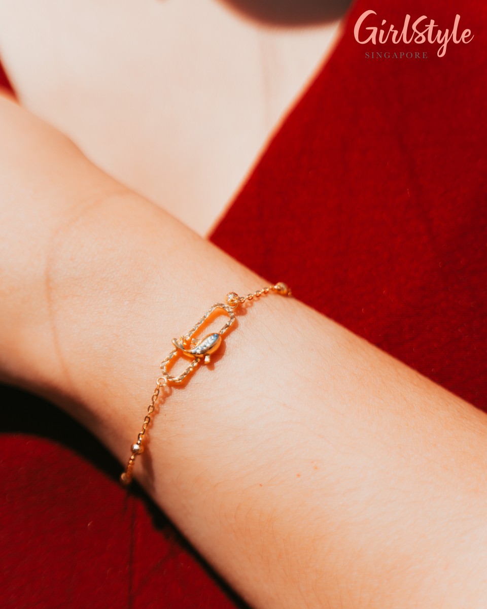 citigems gold jewellery for chinese new year