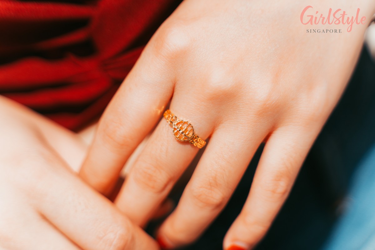 citigems gold jewellery for chinese new year