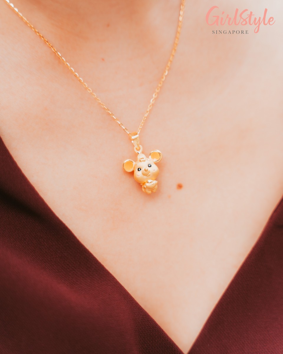 citigems gold jewellery for chinese new year