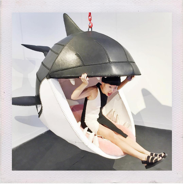 Fiona Blackfish