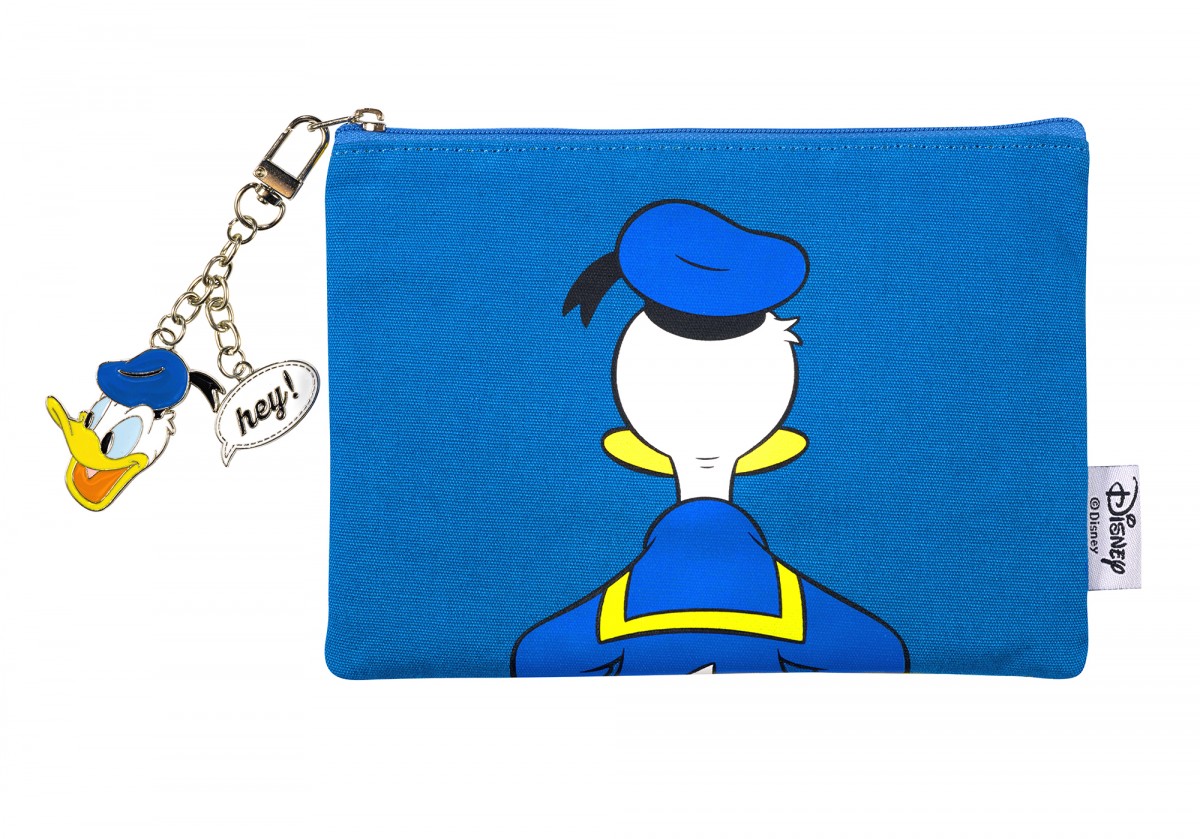 Donald Duck pouch