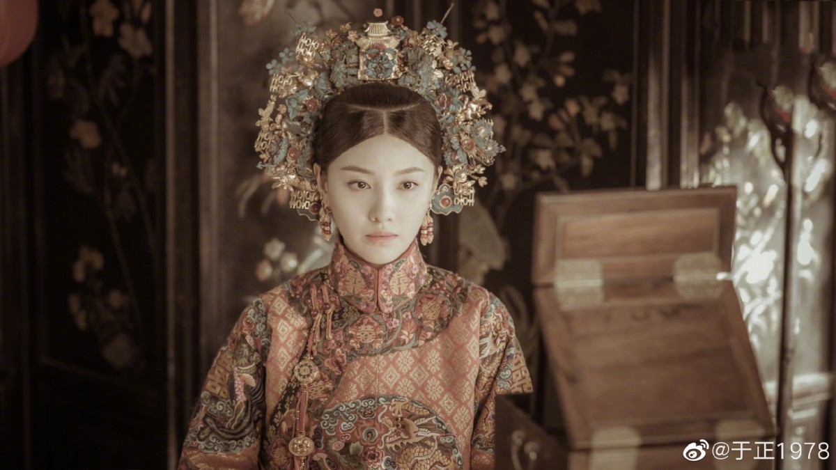 Wang Herun in Yanxi Palace: Princess Adventures