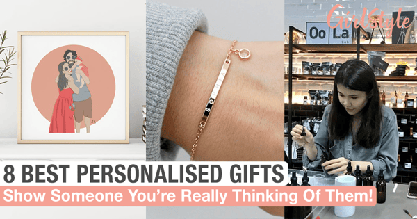 8 Best Personalised Gifts That Will Make Someone Feel Extra Special