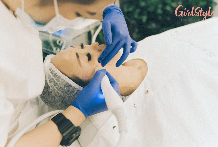 skingo! cleansing facial