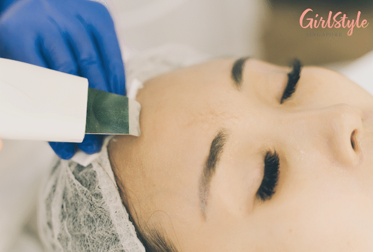 skingo! Ultrasonic Exfoliator