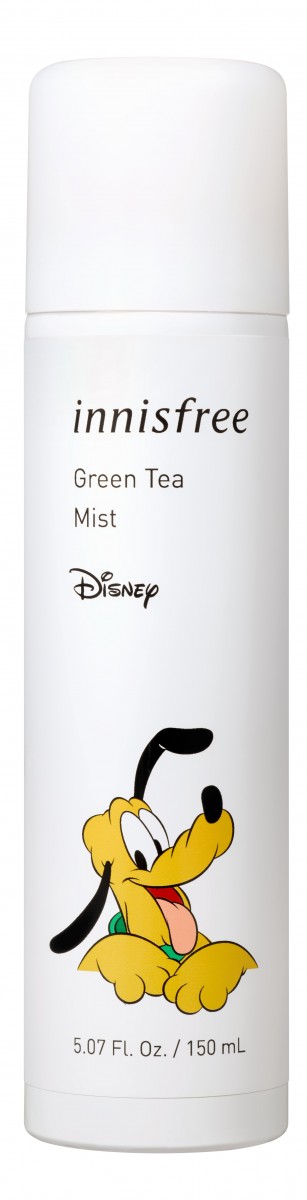 Green tea mist