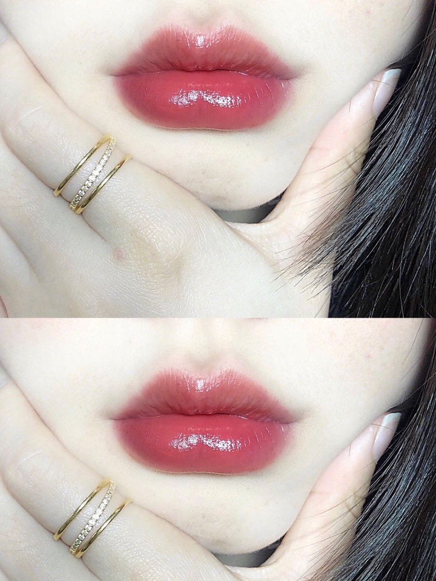 Close up of A'Pieu Water Light Tint in RD04