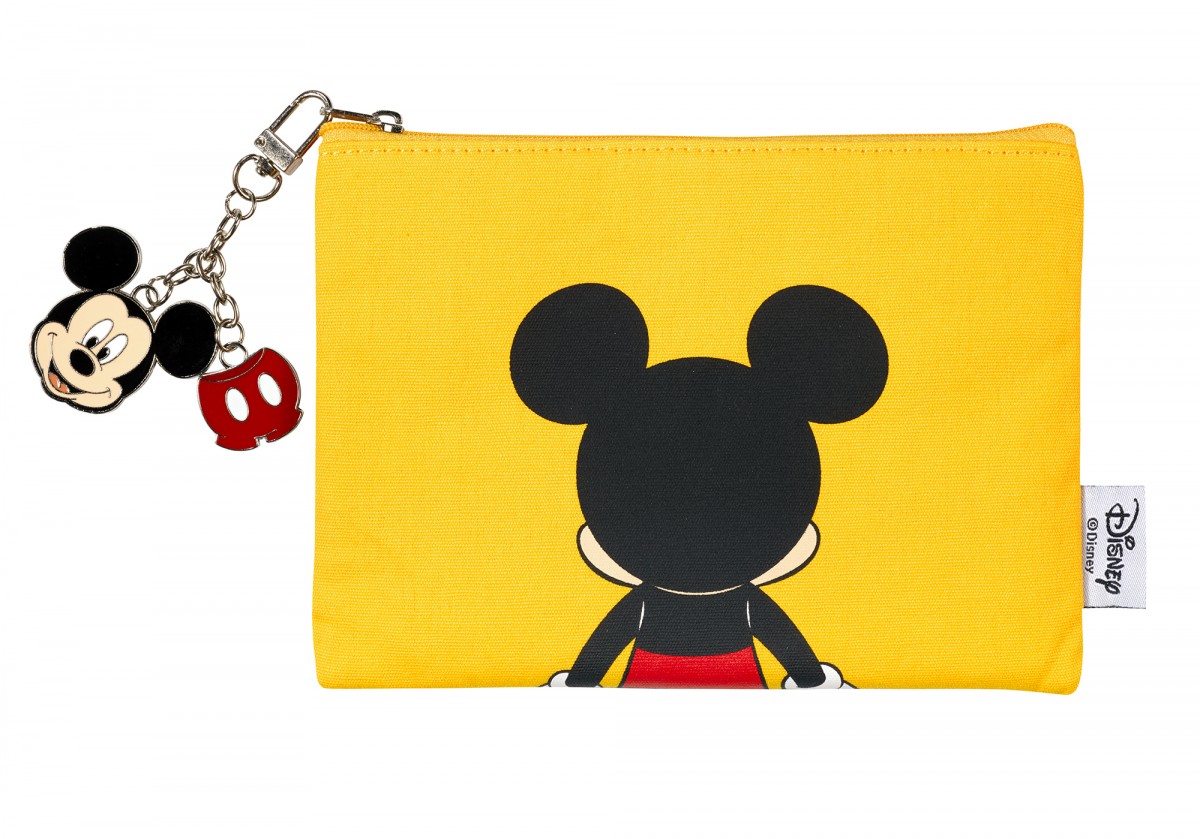 Mickey Mouse pouch