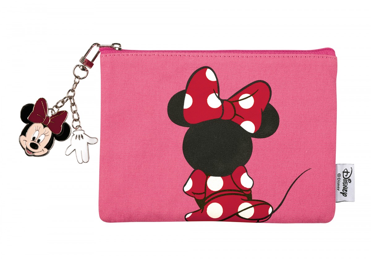 Minnie Mouse pouch