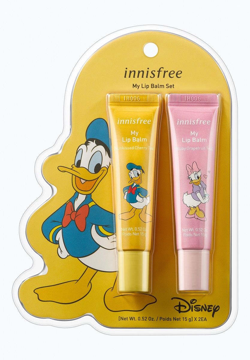 Duck lip balm