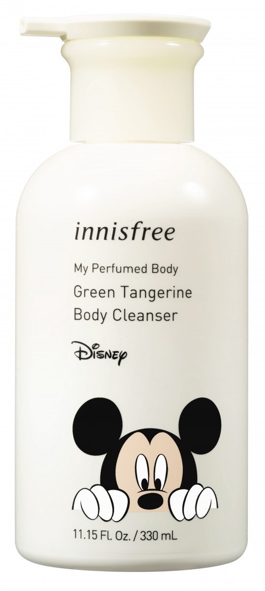 Mickey Mouse soap