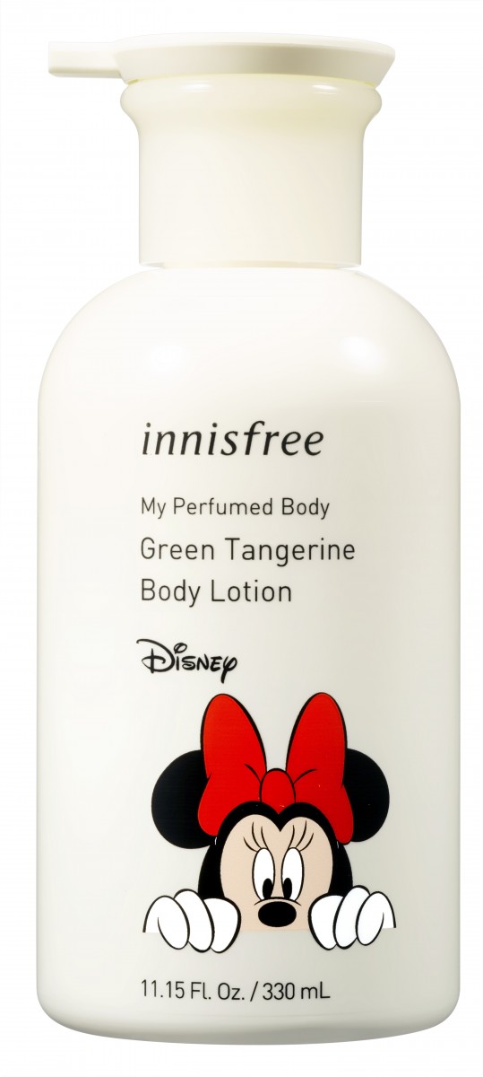 Minnie Mouse lotion