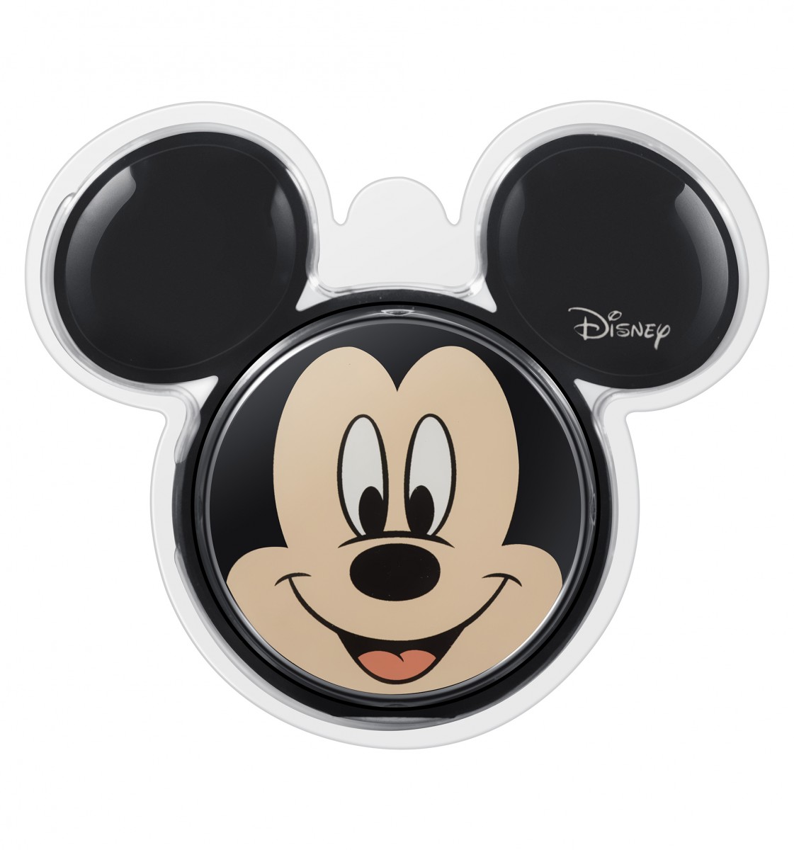 Mickey Mouse powder with big ears