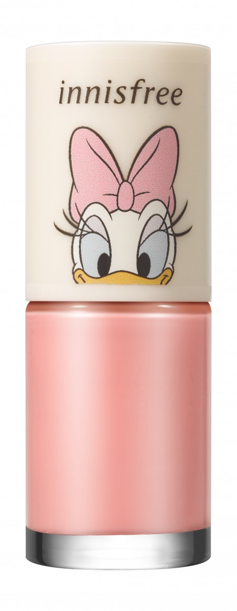 Daisy Duck nail polish