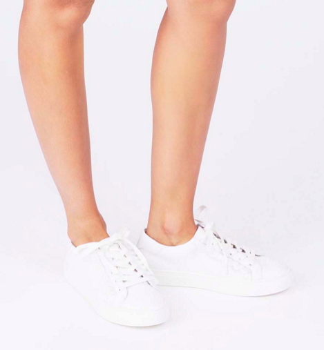 tory sport ruffled sneakers