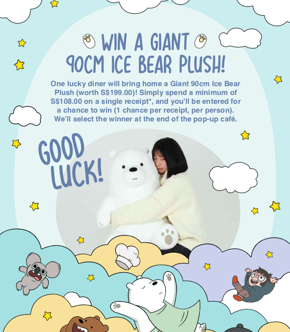 ice bear giveaway