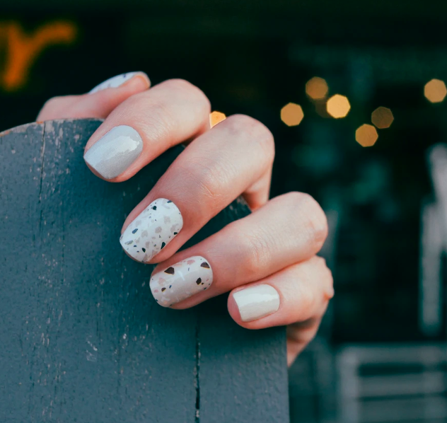 Nail wrap