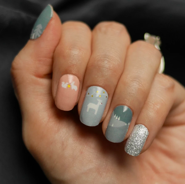 nail wrap