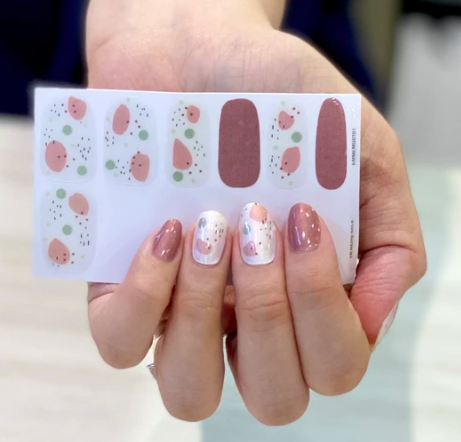 nail wraps