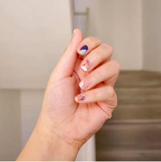 nail wrap